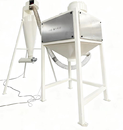 Rubbing and Half-Cutting Machine - Quantum Chopper 3.0